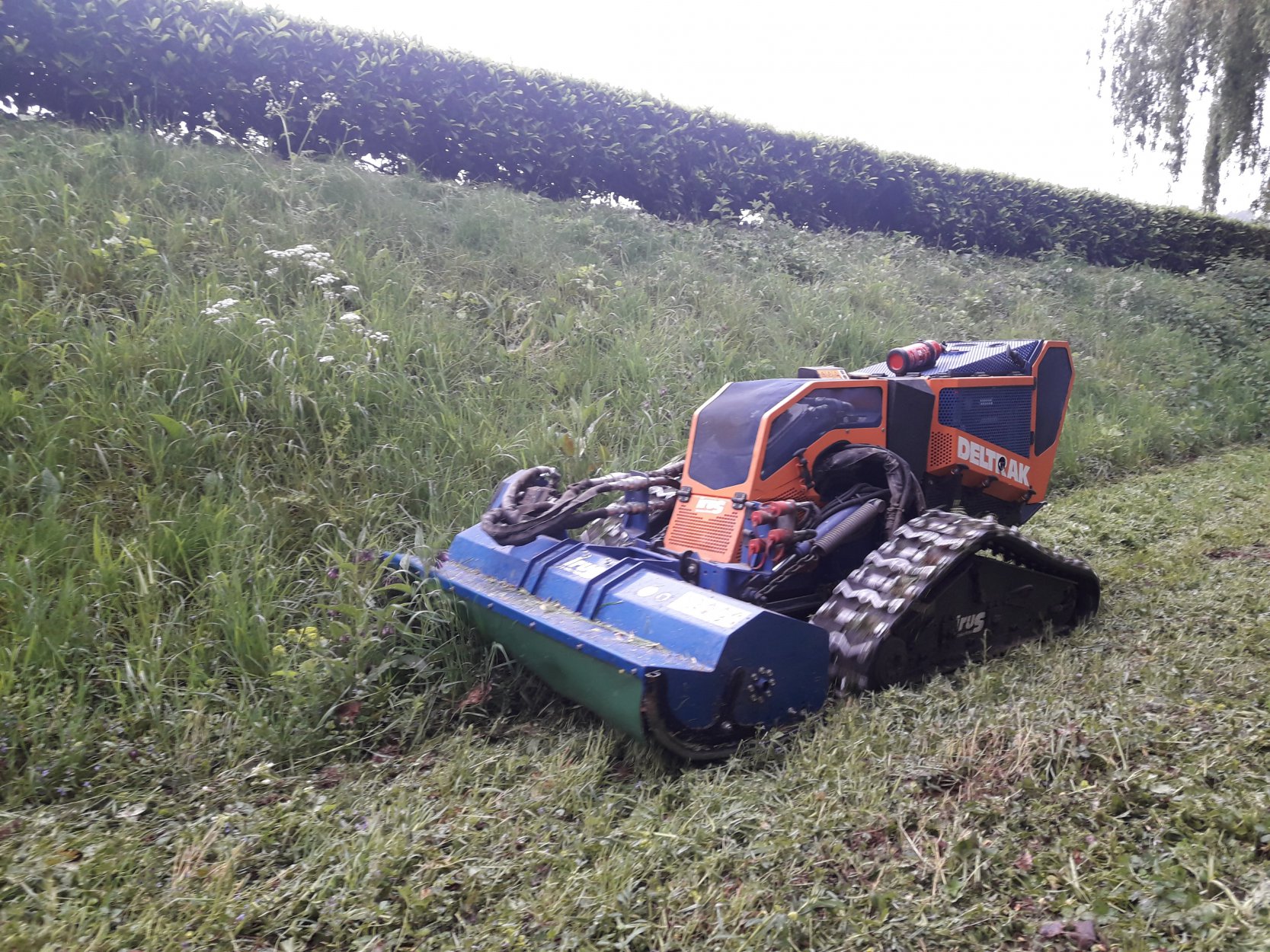 Rupsvershredderaar